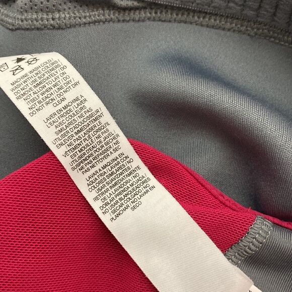 Riccardo Tisci x Nike Women's Pink Pullover Racerback Athletic Bra Size Large - Picture 7 of 7